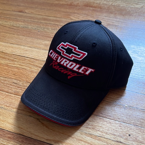 Vintage Chevrolet Racing Hat / 2000s - Picture 9 of 9